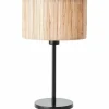 Luminaires Brilliant Lampes À Poser|Lampe de table Brilliant Wimea Noir, 1 lumière
