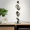 Luminaires Brilliant Éclairage Led|Lampe de table Brilliant Amalie LED Noir, 1 lumière