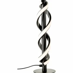 Luminaires Brilliant Éclairage Led|Lampe de table Brilliant Amalie LED Noir, 1 lumière