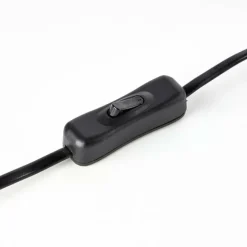 Luminaires Brilliant Éclairage Led|Lampe de table Brilliant Amalie LED Noir, 1 lumière