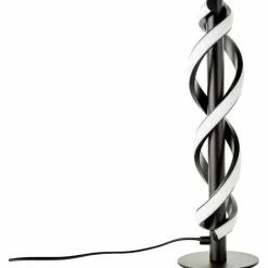 Luminaires Brilliant Éclairage Led|Lampe de table Brilliant Amalie LED Noir, 1 lumière