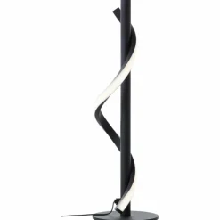Luminaires Brilliant Lampes À Poser|Lampe de table Brilliant Eunice LED Noir, 1 lumière