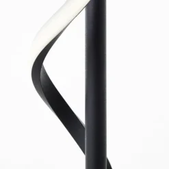 Luminaires Brilliant Lampes À Poser|Lampe de table Brilliant Eunice LED Noir, 1 lumière
