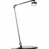Luminaires Brilliant Éclairage Led|Lampe de table Brilliant Officehero LED Noir, 1 lumière