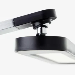 Luminaires Brilliant Éclairage Led|Lampe de table Brilliant Officehero LED Noir, 1 lumière