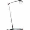 Luminaires Brilliant Éclairage Led|Lampe de table Brilliant Officehero LED Gris, 1 lumière