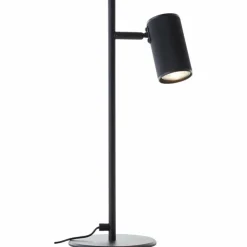 Luminaires Brilliant Éclairage Led|Lampe de table Brilliant Marty LED Noir, 1 lumière