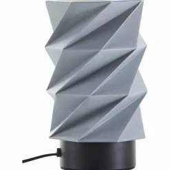 Luminaires Brilliant Lampes À Poser|Lampe de table Brilliant Paperfold Noir, 1 lumière