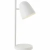 Luminaires Brilliant Lampes À Poser|Lampe de table Brilliant-Leuchten Neda LED Blanc, 1 lumière