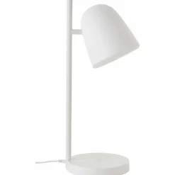Luminaires Brilliant Lampes À Poser|Lampe de table Brilliant-Leuchten Neda LED Blanc, 1 lumière