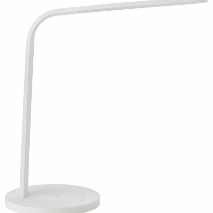 Luminaires Brilliant Lampes À Poser|Lampe de table Brilliant-Leuchten Idelle LED Blanc, 1 lumière