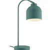 Luminaires Brilliant Lampes À Poser|Lampe de table Brillliant Sven Vert, 1 lumière
