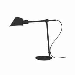 Design For The People by Nordlux Lampes À Poser|Lampe de table STAY Noir, 1 lumière