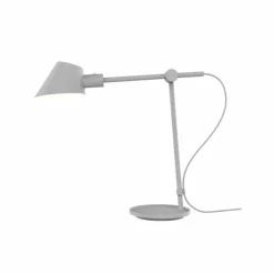 Design For The People by Nordlux Lampes À Poser|Lampe de table STAY Gris, 1 lumière