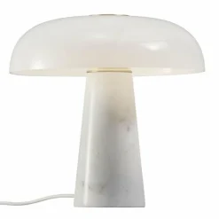 Design For The People by Nordlux Lampes À Poser|Lampe de table GLOSSY Blanc, 1 lumière