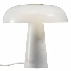 Design For The People by Nordlux Lampes À Poser|Lampe de table GLOSSY Blanc, 1 lumière