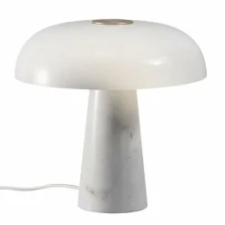 Design For The People by Nordlux Lampes À Poser|Lampe de table GLOSSY Blanc, 1 lumière