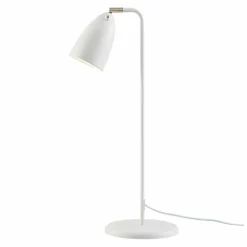 Design For The People by Nordlux Lampes À Poser|Lampe de table NEXUS Blanc, 1 lumière