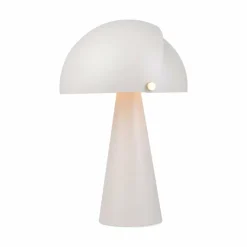 Design For The People by Nordlux Lampes À Poser|Lampe de table Align Beige, 1 lumière
