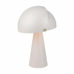 Design For The People by Nordlux Lampes À Poser|Lampe de table Align Beige, 1 lumière