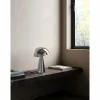 Design For The People by Nordlux Lampes À Poser|Lampe de table Align Chrome, 1 lumière