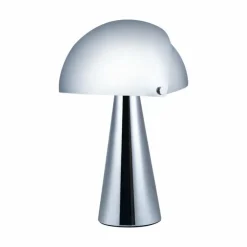 Design For The People by Nordlux Lampes À Poser|Lampe de table Align Chrome, 1 lumière