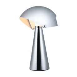 Design For The People by Nordlux Lampes À Poser|Lampe de table Align Chrome, 1 lumière
