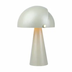 Design For The People by Nordlux Lampes À Poser|Lampe de table Align Vert, 1 lumière