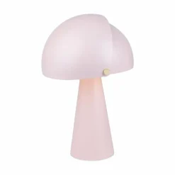 Design For The People by Nordlux Lampes À Poser|Lampe de table Align Rose, 1 lumière