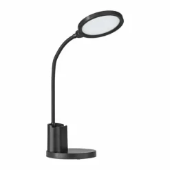 Luminaires Eglo Éclairage Led|Lampe de table Eglo BROLINI LED Noir, 1 lumière