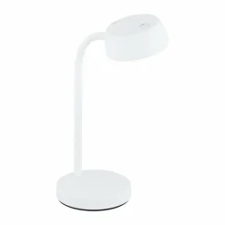 Luminaires Eglo Éclairage Led|Lampe de table Eglo CABALES LED Blanc, 1 lumière