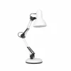 Luminaires Eglo Lampes À Poser|Lampe de table Eglo COLINEZZA Noir, Blanc, 1 lumière