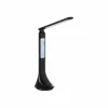 Luminaires Eglo Lampes À Poser|Lampe de table Eglo COLUCCIA LED Noir, 1 lumière