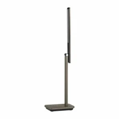 Luminaires Eglo Éclairage Led|Lampe de table Eglo INIESTA LED Noir, 1 lumière