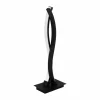 Luminaires Eglo Éclairage Led|Lampe de table Eglo LASANA LED Noir, 1 lumière