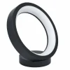 Lampe de table Eglo MARGHERA-Z LED Noir, 4 lumières, Changeur de couleurs