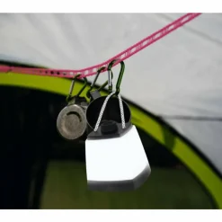 Luminaires Eglo Éclairage Led|Lampe de table Eglo RAFAELA LED Noir, Blanc, 1 lumière