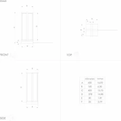Luminaires Eglo Éclairage Led|Lampe de table Eglo SIBERIA LED Noir, 1 lumière, Télécommandes