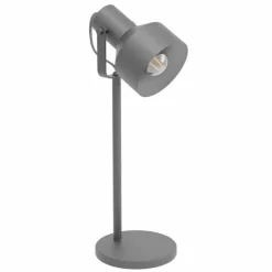 Luminaires Eglo Lampes À Poser|Lampe de table Eglo-Leuchten CASIBARE Noir, 1 lumière
