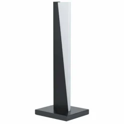 Luminaires Eglo Éclairage Led|Lampe de table Eglo-Leuchten ISIDRO LED Noir, 1 lumière