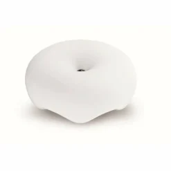 Luminaires Fabas Luce Éclairage Led|Lampe de table Fabas Luce Bluma LED Blanc, 1 lumière
