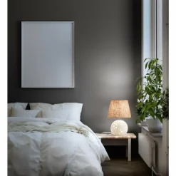 Luminaires Fabas Luce Lampes À Poser|Lampe de table Fabas Luce Corvara Blanc, 2 lumières