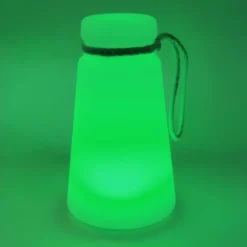 FHL easy Éclairage Led|Lampe de table Bruno LED Blanc, 1 lumière, Télécommandes, Changeur de couleurs