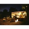 FHL easy Lampes À Poser|Lampe de table Collgar LED Blanc, 1 lumière, Télécommandes, Changeur de couleurs