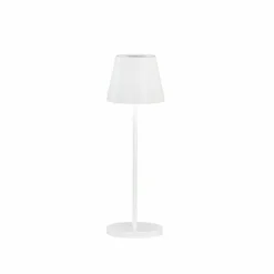 FHL easy Éclairage Led|Lampe de table Cosenza 2.0 LED Blanc, 1 lumière, Changeur de couleurs