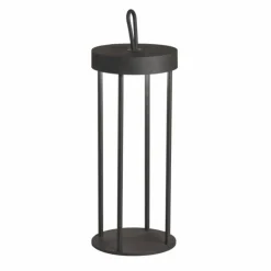 FHL easy Éclairage Led|Lampe de table Kante LED Noir, 1 lumière