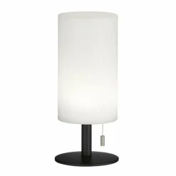 FHL easy Lampes À Poser|Lampe de table Larino LED Anthracite, 1 lumière, Changeur de couleurs