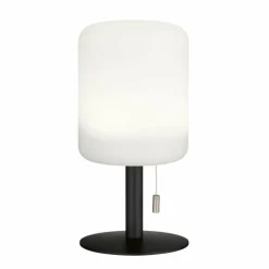 FHL easy Éclairage Led|Lampe de table Larino LED Anthracite, 1 lumière, Changeur de couleurs