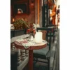 FHL easy Éclairage Led|Lampe de table Orno LED Blanc, 1 lumière, Télécommandes, Changeur de couleurs