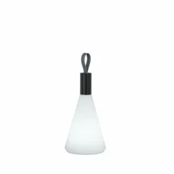FHL easy Lampes À Poser|Lampe de table Prian LED Noir, 1 lumière